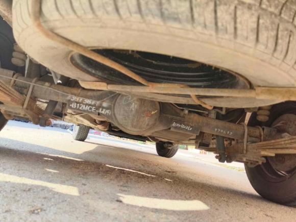 [青岛·鲁B] 二手五菱汽车五菱宏光2015款 1.2L S 基本型国V