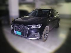 [青岛·豫G] 奥迪奥迪Q72021款 55 TFSI quattro S line运动型
