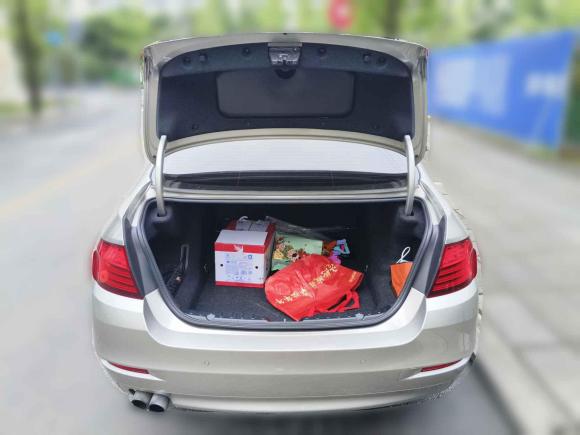 [成都·川G] 二手宝马宝马5系2014款 520Li 典雅型