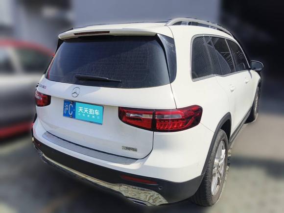 [上海·沪C] 二手奔驰奔驰GLB2020款 GLB 180 动感型