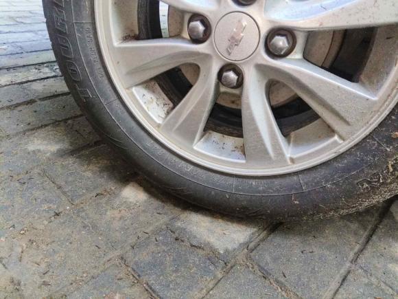 [西安·陕A] 二手雪佛兰赛欧2015款 赛欧3 1.5L 手动理想天窗版