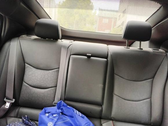 [上海·沪A] 二手别克VELITE 52017款 都市增程型