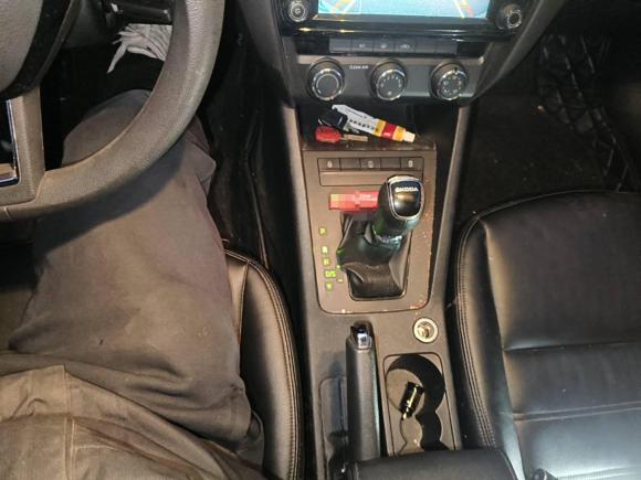 [南通·苏F] 二手斯柯达明锐2017款 经典款 1.6L 自动舒适版