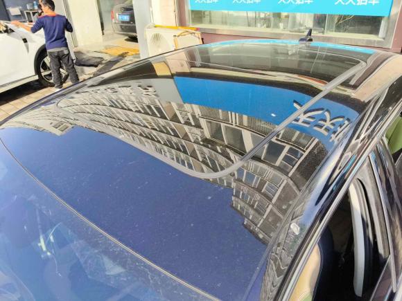 [西安·陕A] 二手大众帕萨特新能源2022款 改款 430PHEV 混动精英版