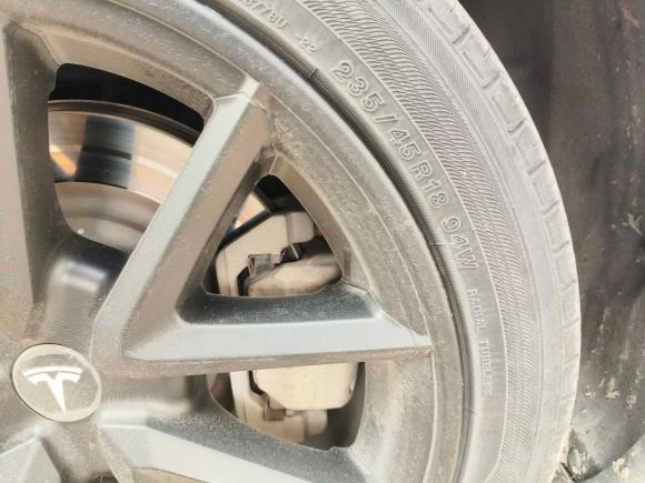 [上海·沪A] 二手特斯拉Model 32020款 标准续航后驱升级版