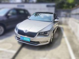 斯柯达速派2018款 TSI330 DSG舒适版 国VI「上海二手车」「天天拍车」