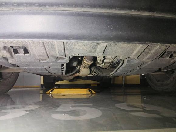 [成都·川A] 二手日产楼兰2019款 2.5L XL 两驱智联豪华版 国VI