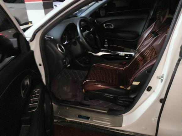 [常州·苏D] 二手本田本田XR-V2017款 1.5L LXi CVT经典版