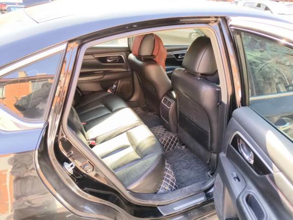 [合肥·皖A] 二手日产天籁2016款 2.0L XL舒适版