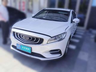 吉利汽车博瑞2020款 1.8T 领航版