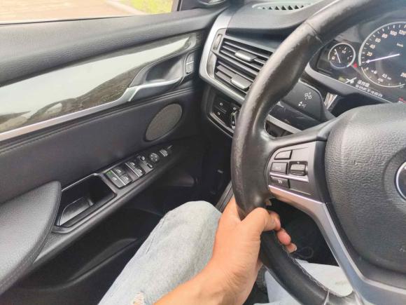 [苏州·苏E] 二手宝马宝马X52014款 xDrive35i 典雅型