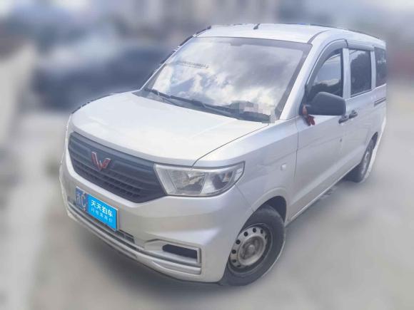 [温州·浙C] 二手五菱汽车五菱宏光V2021款 1.5L劲取版LAR