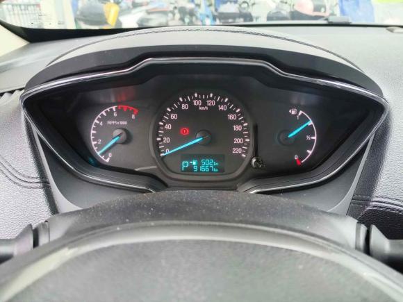 [温州·浙C] 二手福特福睿斯2015款 1.5L 自动时尚型