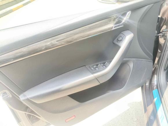 [苏州·苏E] 二手斯柯达明锐2017款 TSI280 DSG智行版