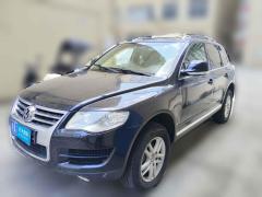 [杭州·浙A] 大众途锐2007款 3.6L 豪华型