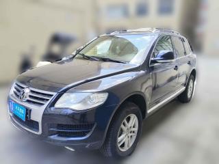 大众途锐2007款 3.6L 豪华型