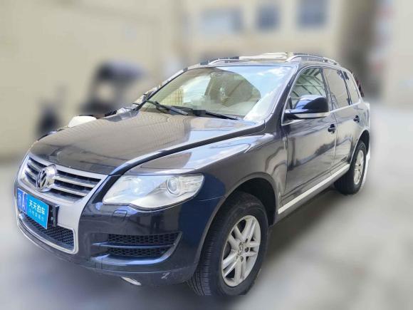 大众途锐2007款 3.6L 豪华型「杭州二手车」「天天拍车」
