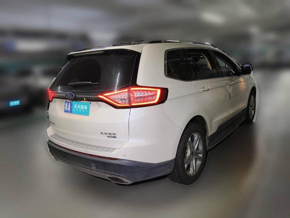 [杭州·浙A] 二手福特锐界2018款 EcoBoost 245 四驱豪锐型 7座