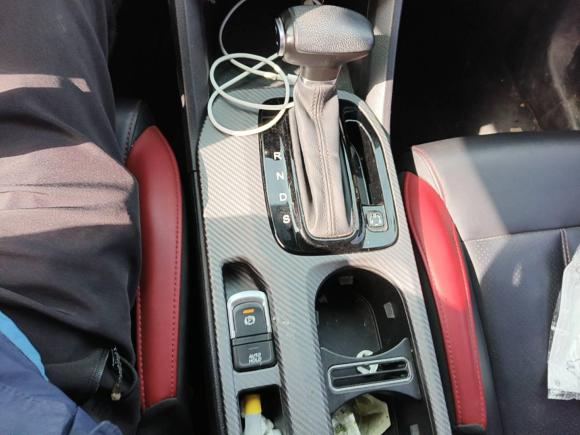 [合肥·豫H] 二手广汽传祺传祺GS32021款 POWER 270T 自动劲享版