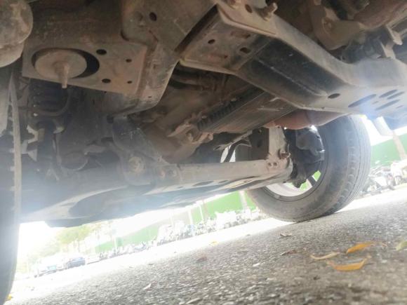 [广州·粤A] 二手江铃域虎92019款 2.0T自动汽油两驱舒享型