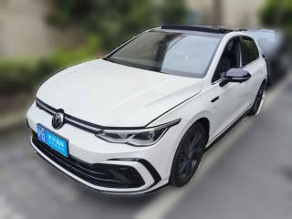 大众高尔夫2023款 280TSI DSG R-Line Lite