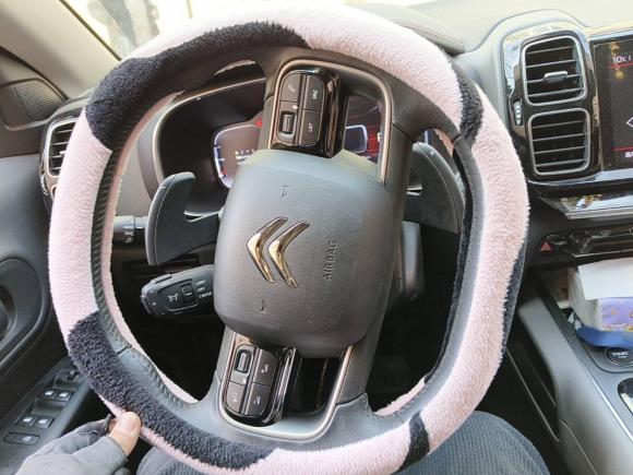 [上海·沪C] 二手雪铁龙天逸 C5 AIRCROSS2020款 360THP 悦享型 