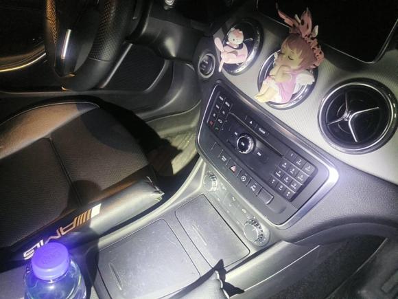 [佛山·粤X] 二手奔驰奔驰GLA2016款 GLA 200 动感型