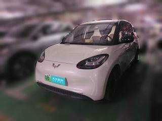 五菱汽车五菱缤果2023款 333km 灵犀互联+款