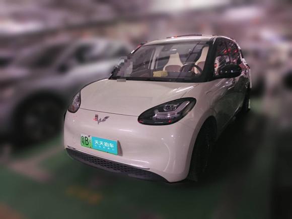 五菱汽車五菱繽果2023款 333km 靈犀互聯+款「深圳二手車」「天天拍車」