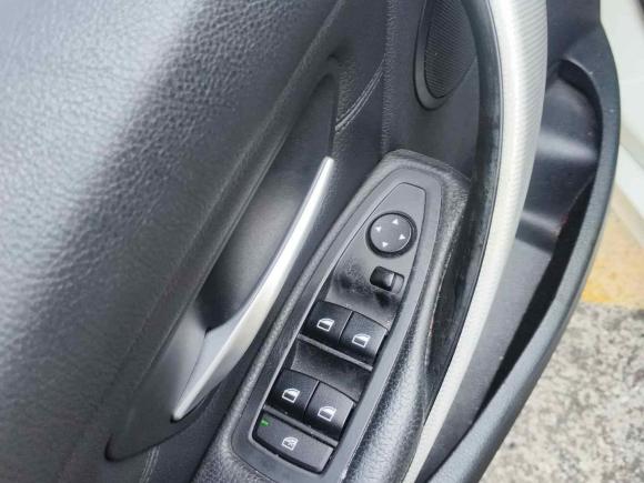 [武汉·鄂A] 二手宝马宝马3系2015款 320i 时尚型