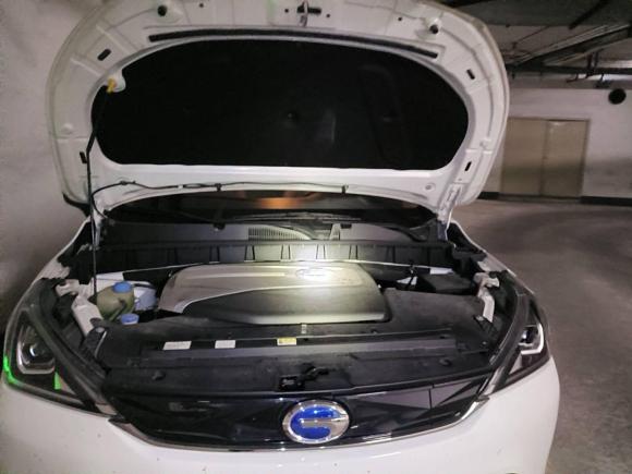 [广州·粤A] 二手埃安传祺GE32018款 530 互联网悦享版