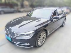 [南昌·赣A] 宝马宝马7系2018款 740Li 领先型 卓越套装