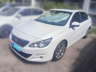 标致标致4082014款 1.8L 自动豪华版「合肥二手车」「天天拍车」