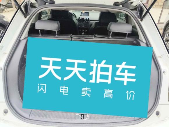 [南京·苏A] 二手奥迪奥迪A12014款 30 TFSI 舒适型