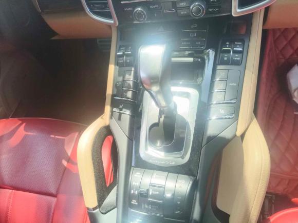 [西安·陕A] 二手保时捷Cayenne2016款 Cayenne 3.0T