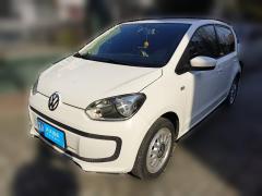 [南京·苏A]大众&nbsp;&nbsp;大众up!&nbsp;&nbsp;2015款 1.0L move up!