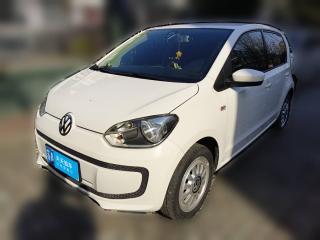 大众大众up!2015款 1.0L move up!「南京二手车」「天天拍车」