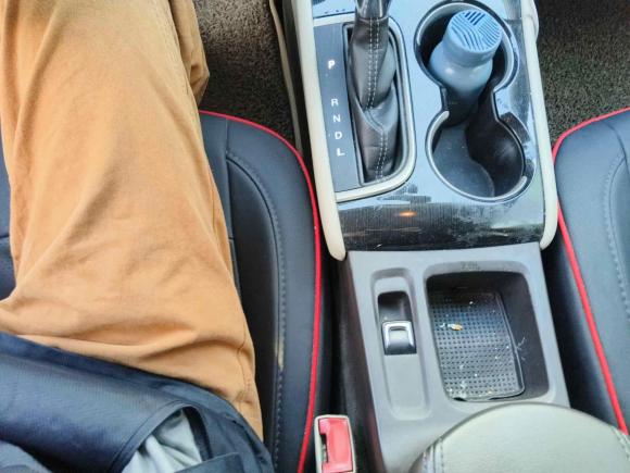 [金华·浙G] 二手别克威朗2015款 三厢 15S 自动领先型