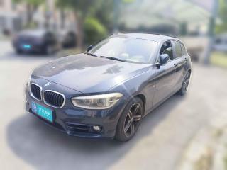 宝马宝马1系2015款 120i 运动设计套装