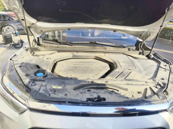 [宁波·浙B] 二手北京汽车北京X72020款 1.5TD DCT致尚版