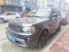 [湖州·浙E] 路虎揽胜运动2012款 3.0 TDV6 极致运动版