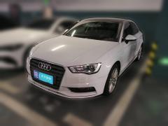 [苏州·苏E]奥迪&nbsp;&nbsp;奥迪A3&nbsp;&nbsp;2014款 Limousine 35 TFSI 自动舒适型