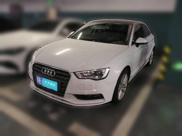 奧迪奧迪A32014款 Limousine 35 TFSI 自動舒適型「蘇州二手車」「天天拍車」