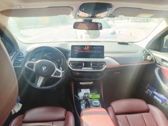 [成都·川A] 二手宝马宝马X42022款 xDrive 30i M运动套装