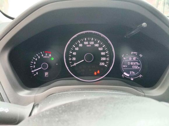 [上海·沪D] 二手本田缤智2020款 1.5L CVT先锋版