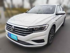 [上海·苏E] 大众速腾2021款 280TSI DSG舒适智联版