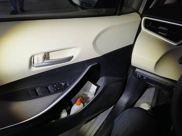 [广州·粤A] 二手丰田卡罗拉2019款 双擎 1.8L E-CVT GL-i精英版