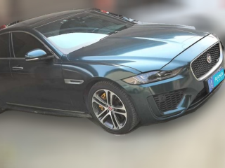 捷豹捷豹XEL2020款 2.0T 200PS R-DYNAMIC S进取运动版「成都二手车」「天天拍车」