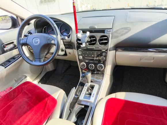 [常州·苏D] 二手马自达马自达62007款 2.3L 自动旗舰型