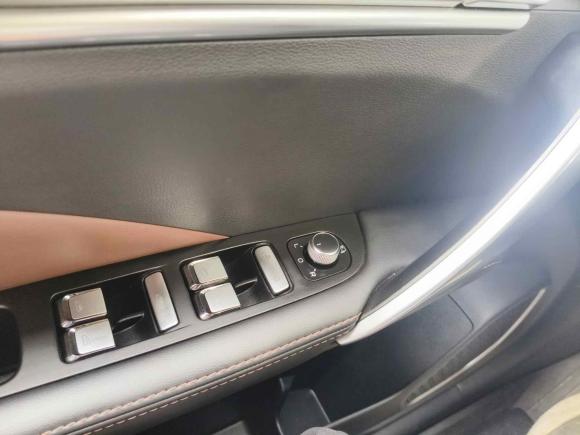 [杭州·浙A] 二手吉利汽车缤越2019款 260T DCT游侠 国VI